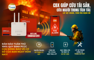 giải pháp PCCC cho doanh nghiệp